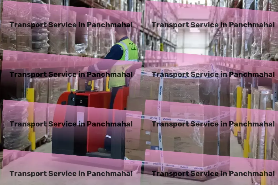 Bike Transport And Scooty Courier in Panchmahal, Gujarat (GJ) Revolutionize your logistics with unparalleled Indian transportation services! - Personal cargo transport