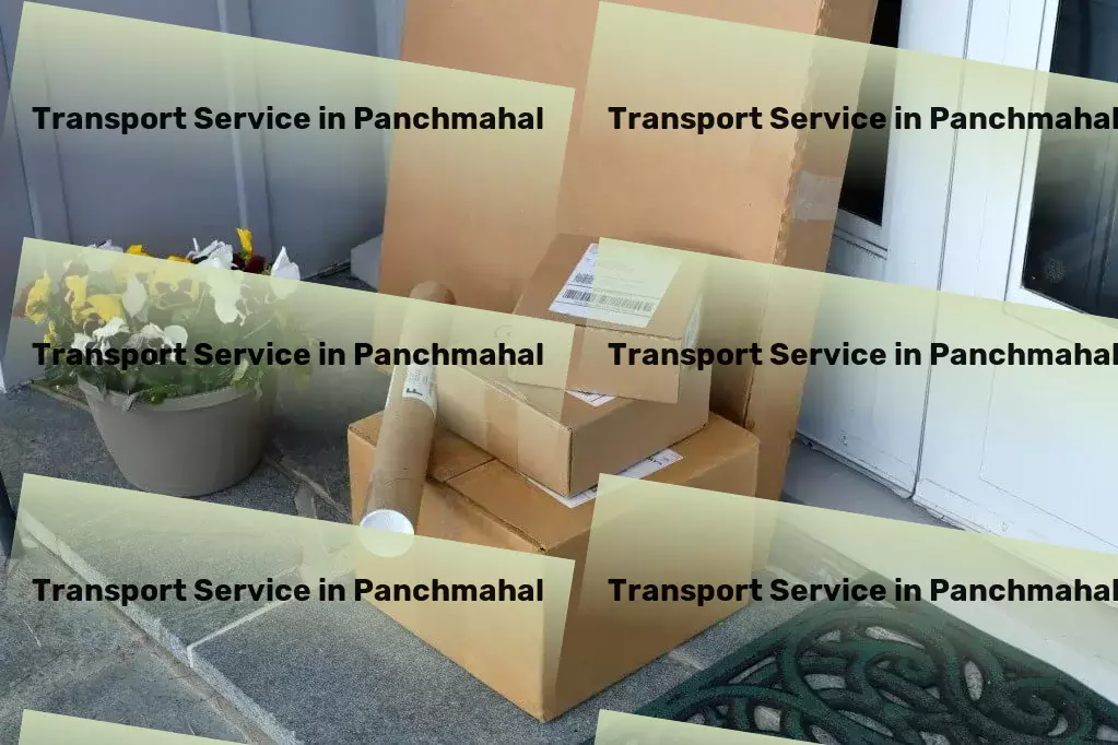 Bike Transport And Scooty Courier in Panchmahal, Gujarat (GJ) Local goods shipment solutions